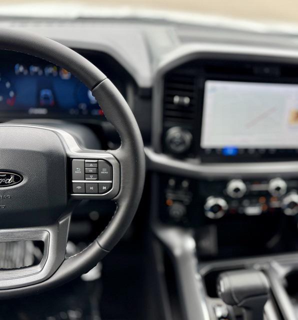 new 2025 Ford F-150 car, priced at $56,879