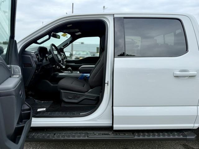 new 2025 Ford F-150 car, priced at $56,879