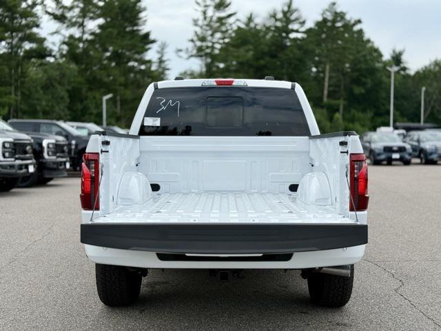 new 2025 Ford F-150 car, priced at $56,879