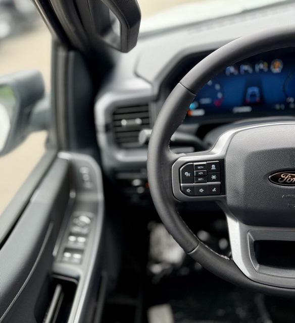 new 2025 Ford F-150 car, priced at $56,879