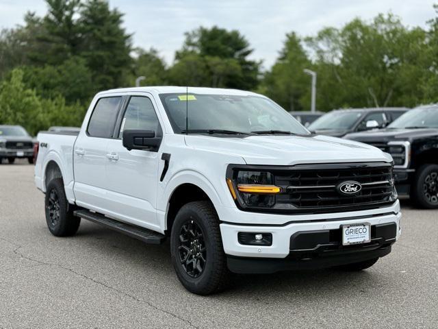 new 2025 Ford F-150 car, priced at $56,879