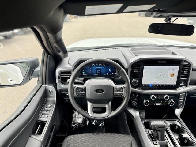 new 2025 Ford F-150 car, priced at $56,879