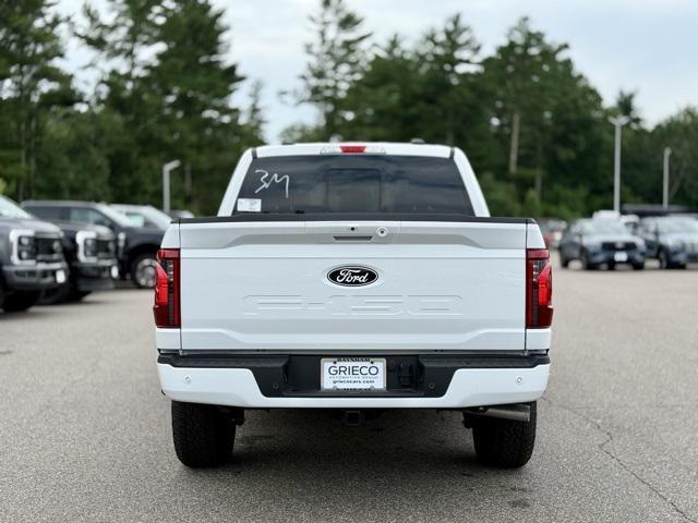 new 2025 Ford F-150 car, priced at $56,879