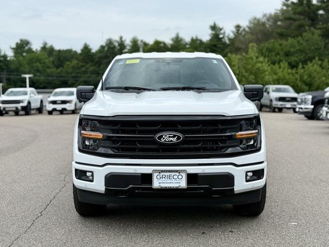 new 2025 Ford F-150 car, priced at $56,879