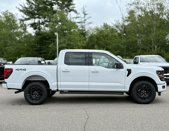 new 2025 Ford F-150 car, priced at $56,879