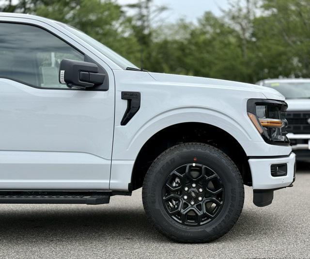 new 2025 Ford F-150 car, priced at $56,879