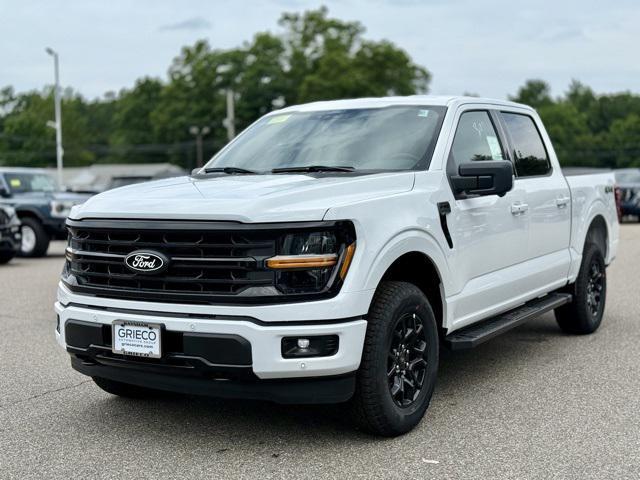 new 2025 Ford F-150 car, priced at $56,879