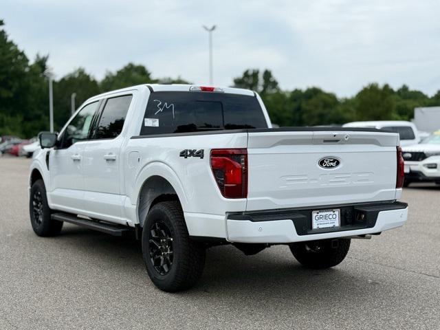 new 2025 Ford F-150 car, priced at $56,879