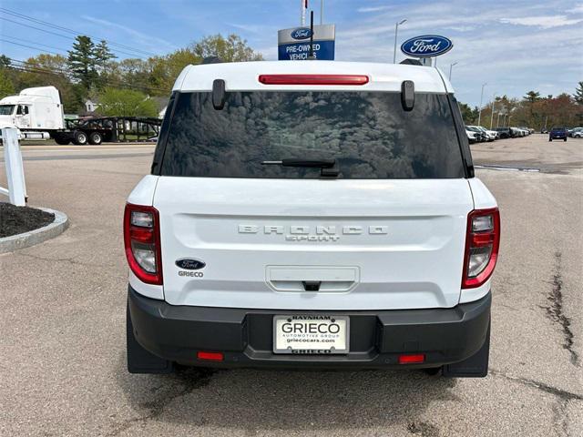 used 2023 Ford Bronco Sport car, priced at $27,000