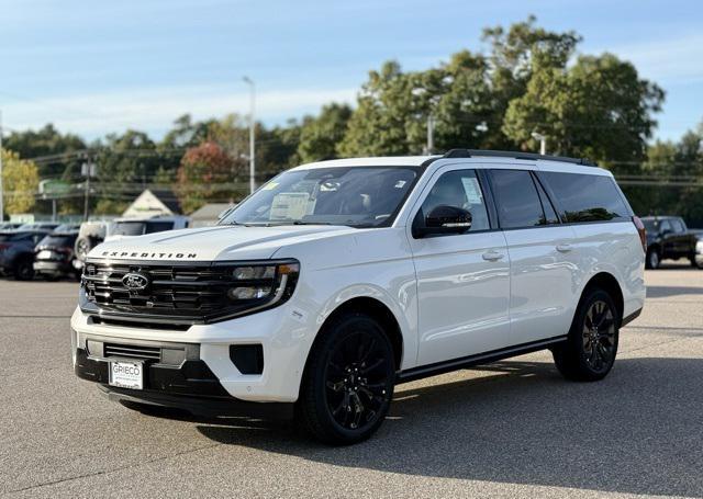 new 2025 Ford Expedition Max car, priced at $85,010