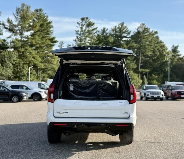 new 2025 Ford Expedition Max car, priced at $85,010