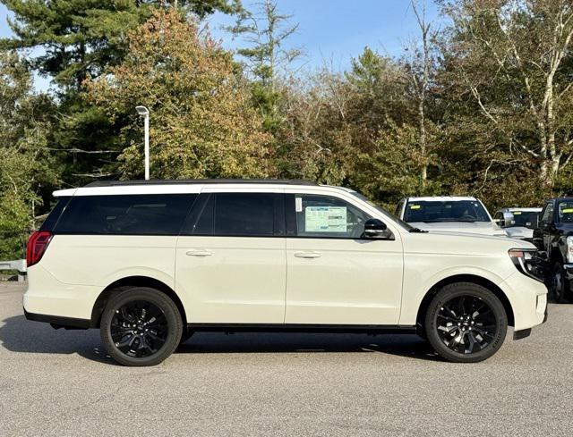 new 2025 Ford Expedition Max car, priced at $85,010