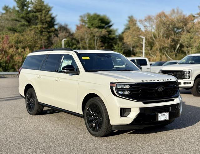 new 2025 Ford Expedition Max car, priced at $85,010