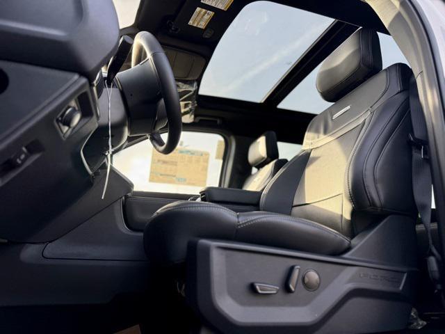 new 2025 Ford Expedition Max car, priced at $85,010