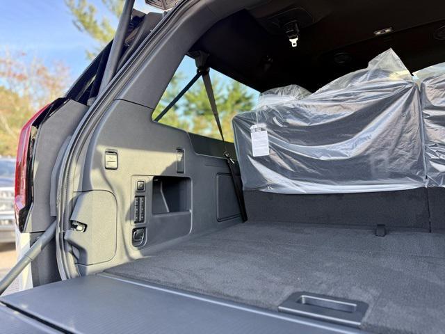 new 2025 Ford Expedition Max car, priced at $85,010