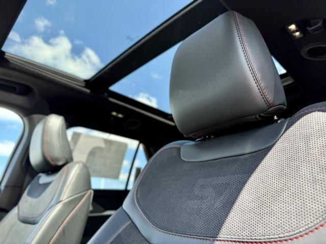 new 2025 Ford Explorer car, priced at $60,855