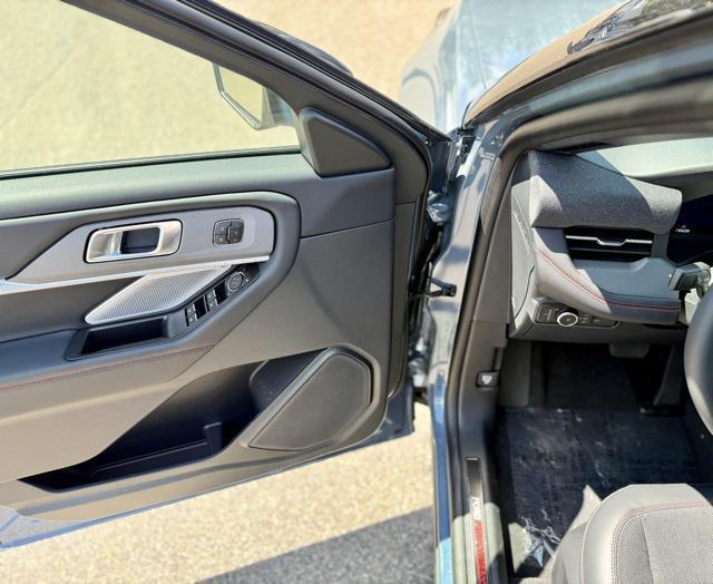 new 2025 Ford Explorer car, priced at $60,855