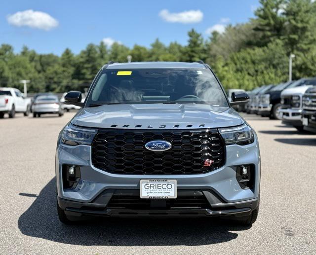 new 2025 Ford Explorer car, priced at $60,855