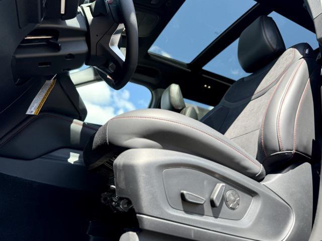 new 2025 Ford Explorer car, priced at $60,855