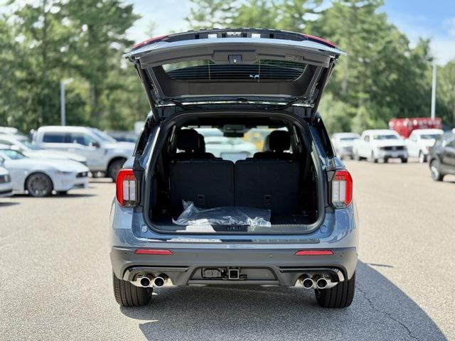new 2025 Ford Explorer car, priced at $60,855