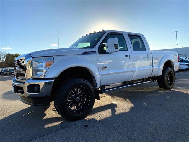 used 2015 Ford F-350 car, priced at $39,000