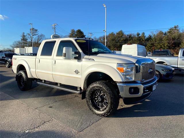 used 2015 Ford F-350 car, priced at $39,000