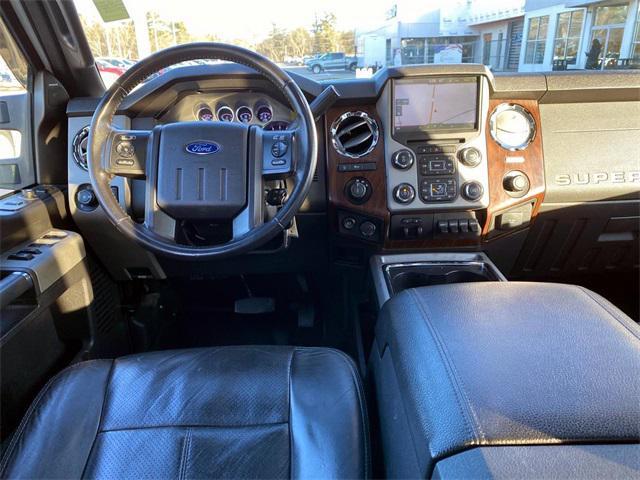 used 2015 Ford F-350 car, priced at $39,000