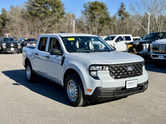 new 2025 Ford Maverick car, priced at $29,110