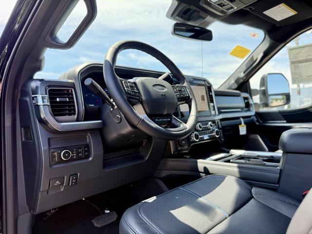 new 2025 Ford F-350 car, priced at $97,355