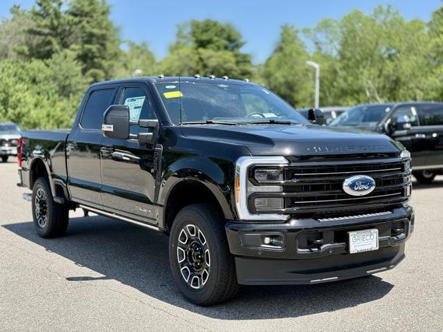 new 2025 Ford F-350 car, priced at $97,355