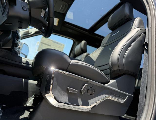 new 2025 Ford F-350 car, priced at $97,355