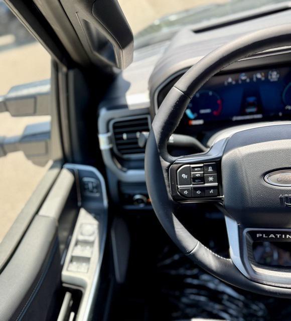 new 2025 Ford F-350 car, priced at $97,355