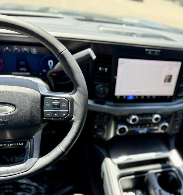 new 2025 Ford F-350 car, priced at $97,355