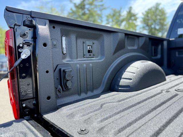new 2025 Ford F-350 car, priced at $97,355