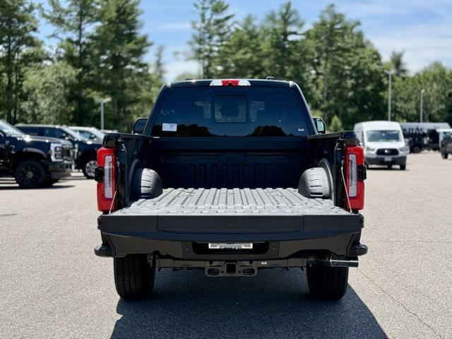new 2025 Ford F-350 car, priced at $97,355