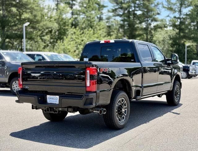 new 2025 Ford F-350 car, priced at $97,355