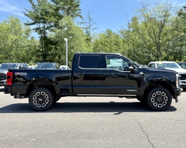 new 2025 Ford F-350 car, priced at $97,355