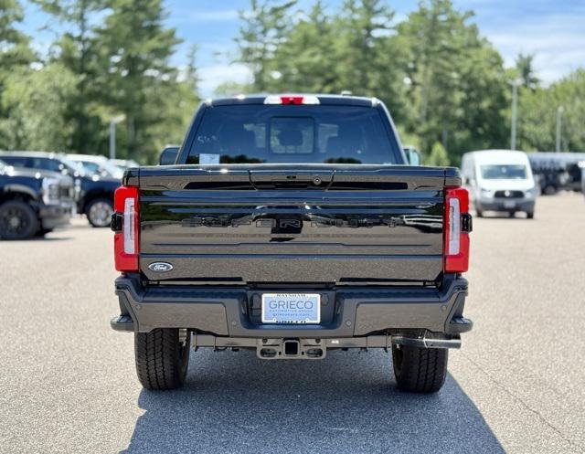 new 2025 Ford F-350 car, priced at $97,355