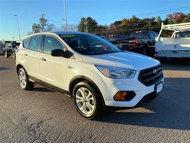 used 2017 Ford Escape car, priced at $13,000