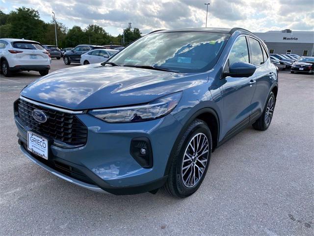 used 2023 Ford Escape PHEV car, priced at $27,400