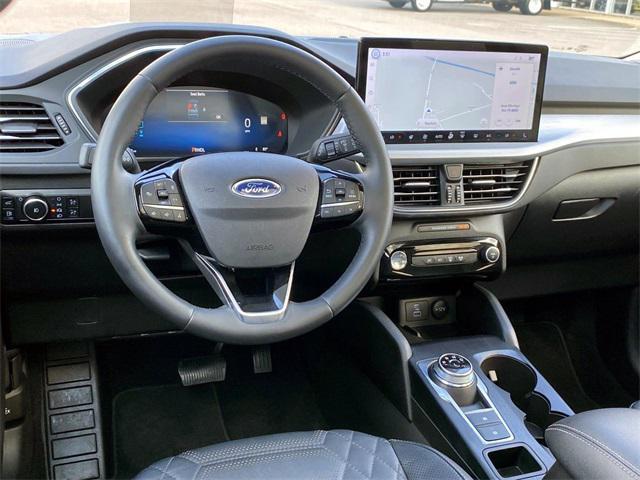 used 2023 Ford Escape PHEV car, priced at $27,400