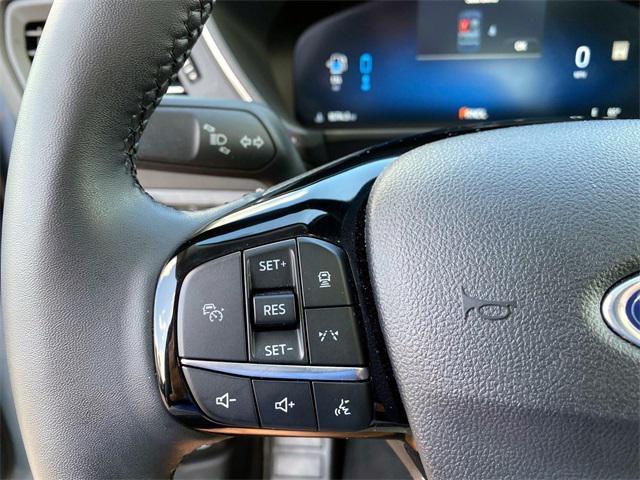 used 2023 Ford Escape PHEV car, priced at $27,400