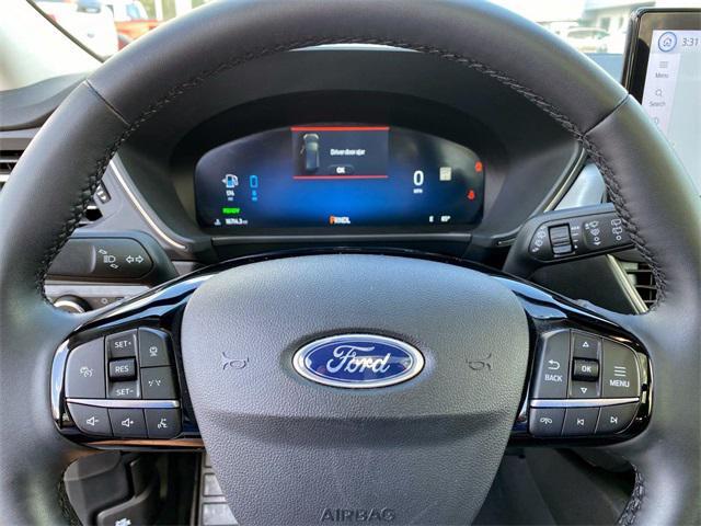 used 2023 Ford Escape PHEV car, priced at $27,400