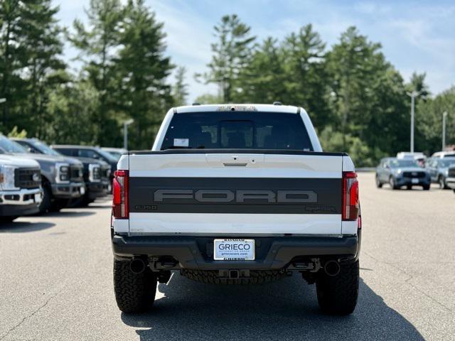 new 2025 Ford F-150 car, priced at $91,790