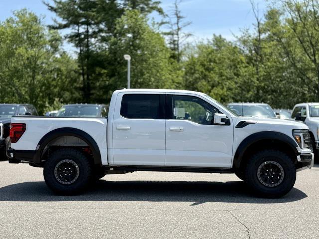 new 2025 Ford F-150 car, priced at $91,790