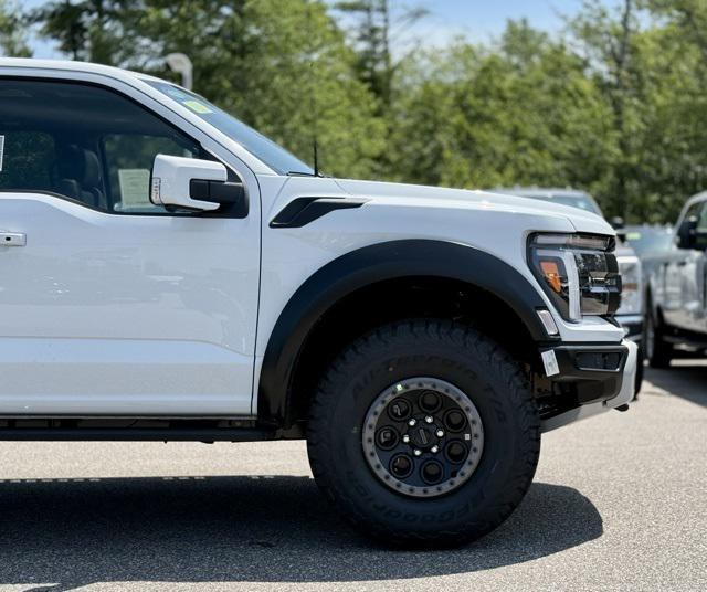 new 2025 Ford F-150 car, priced at $91,790