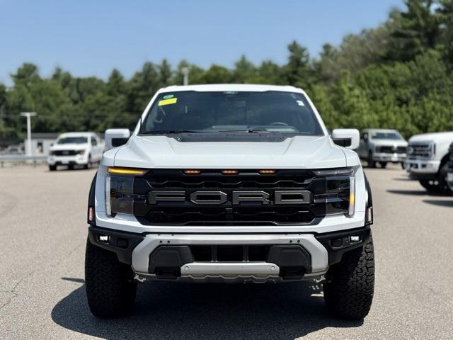 new 2025 Ford F-150 car, priced at $91,790