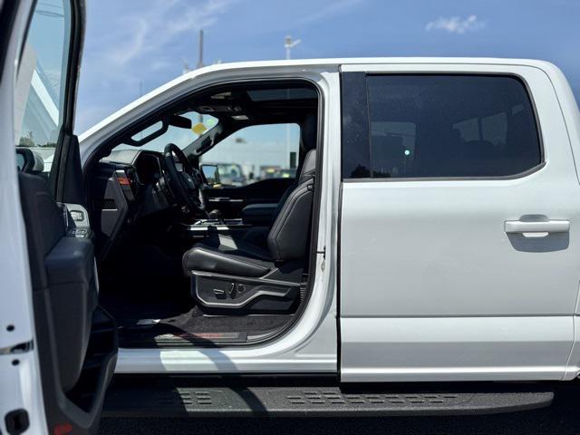 new 2025 Ford F-150 car, priced at $91,790