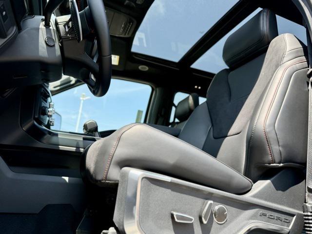 new 2025 Ford F-150 car, priced at $91,790