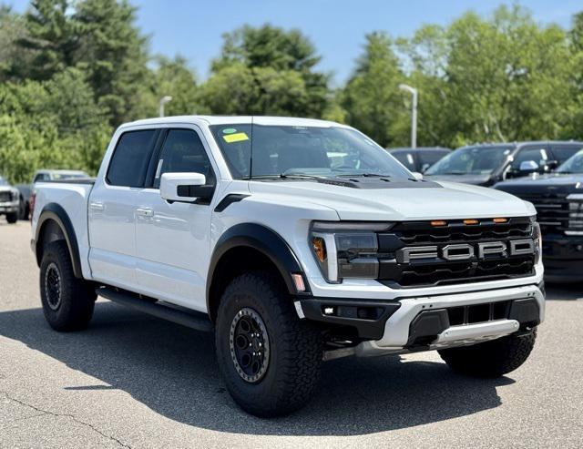 new 2025 Ford F-150 car, priced at $91,790